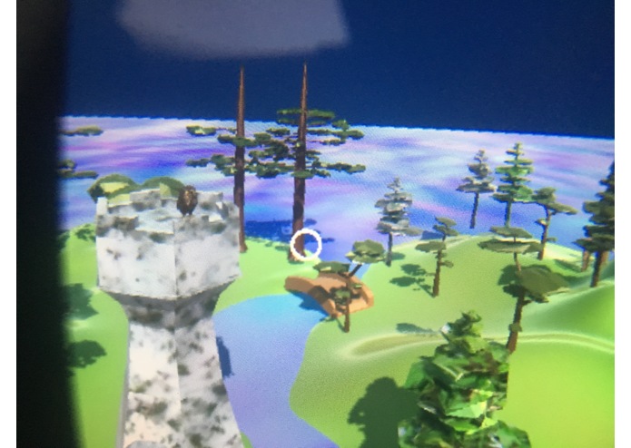 Interactive VR – screenshot 2