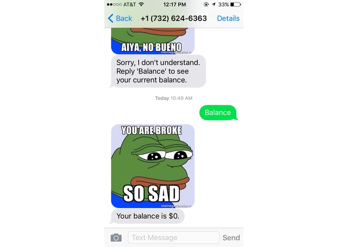 Bank of Meme – screenshot 1