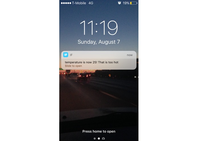 Sound Sleeper (2nd place winner) – screenshot 3