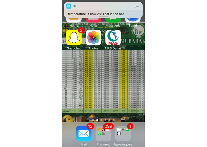 Sound Sleeper (2nd place winner) – screenshot 4