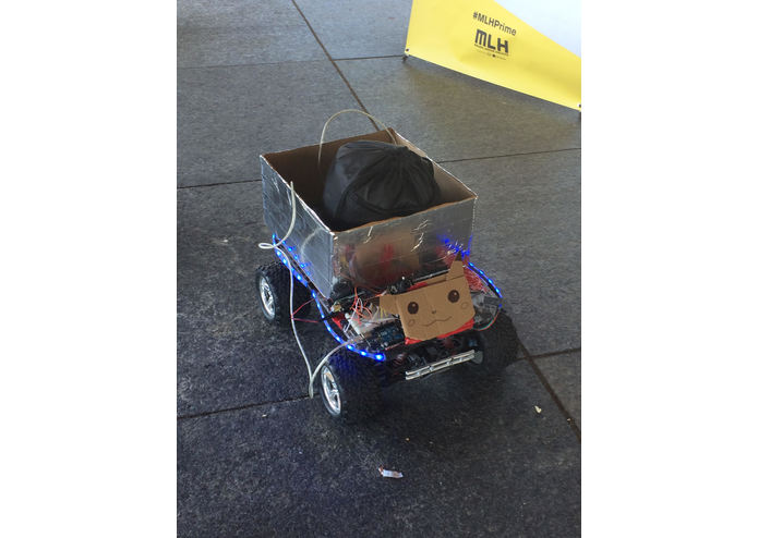 PoGoRobo – screenshot 1