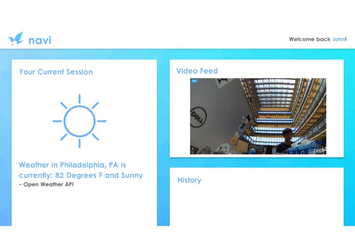 Navi – screenshot 3