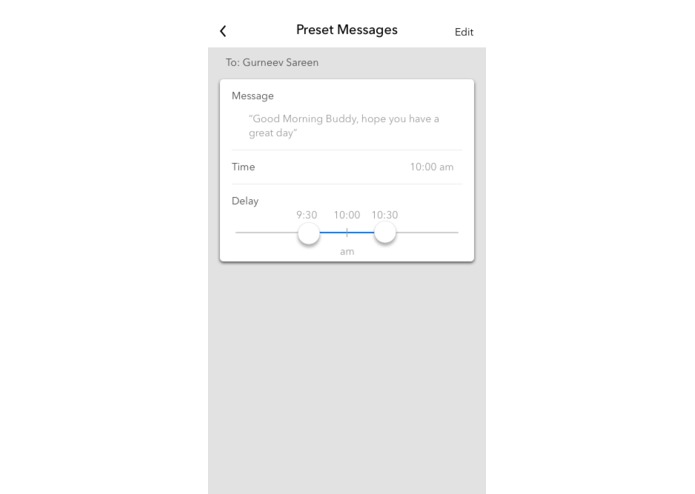 dot – screenshot 3