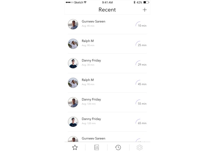 dot – screenshot 1