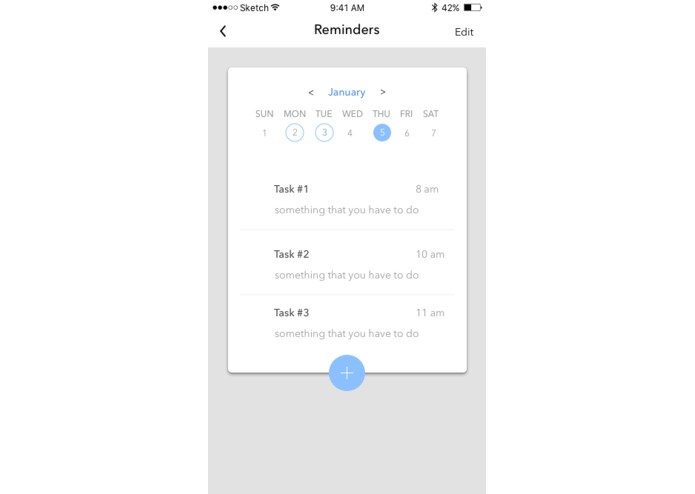 dot – screenshot 4