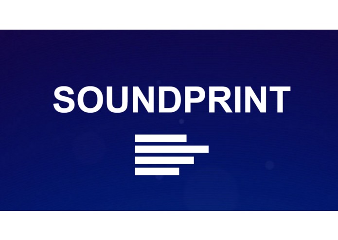 Soundprint – screenshot 1