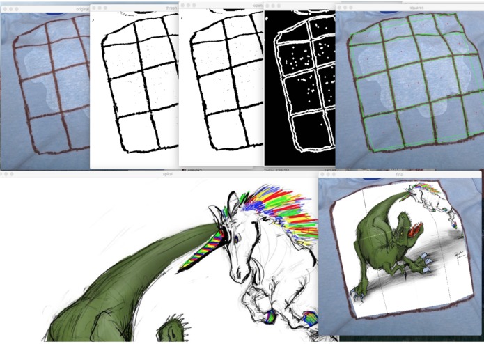 Augmented Design – screenshot 2