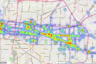 location-history-visualizer