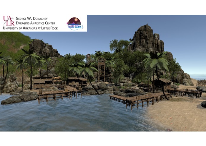 Island Escape – screenshot 1