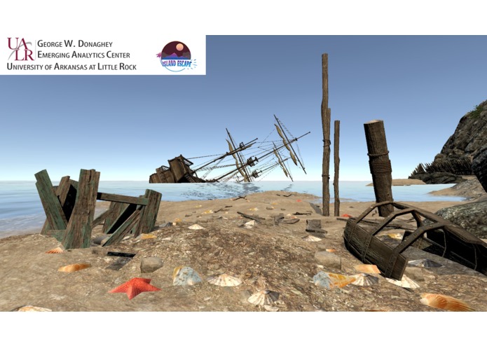 Island Escape – screenshot 2