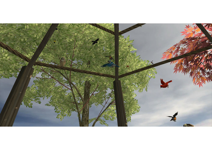 The Birds – screenshot 1