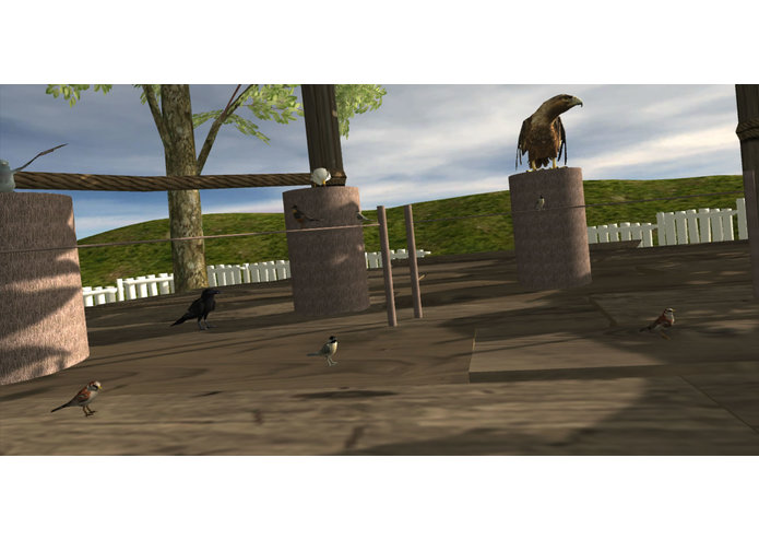 The Birds – screenshot 2