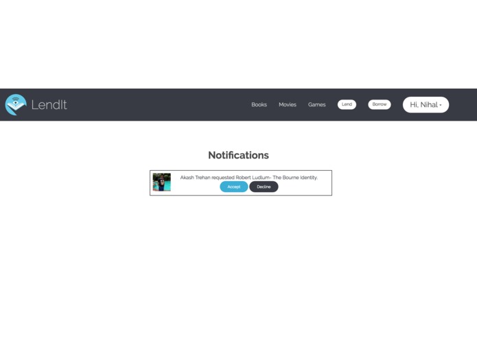 LendIt – screenshot 11