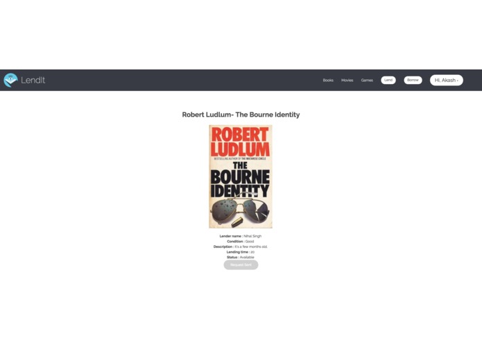 LendIt – screenshot 10