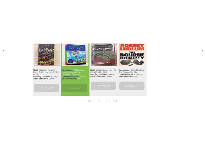LendIt – screenshot 5
