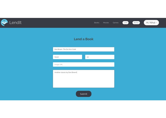 LendIt – screenshot 3