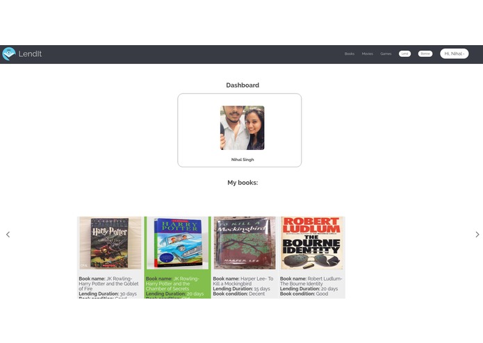 LendIt – screenshot 4