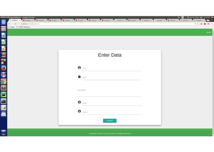 Jagruk_india – screenshot 2
