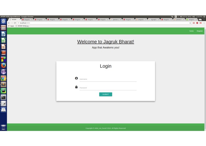 Jagruk_india – screenshot 3