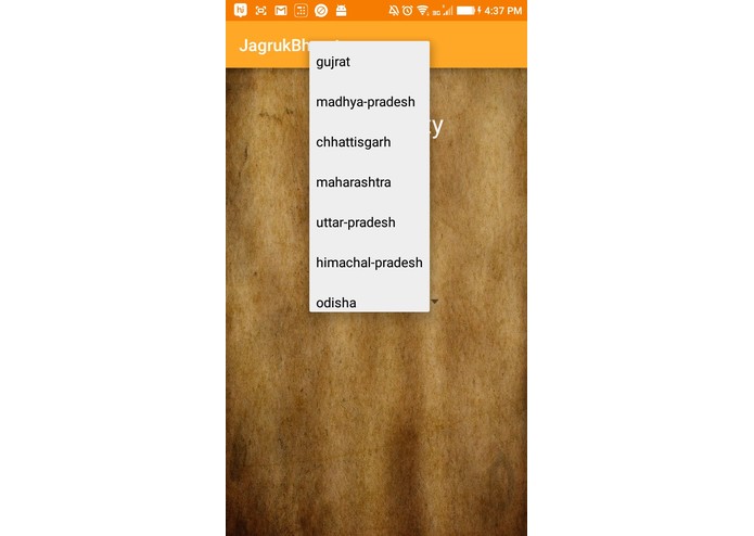 Jagruk_india – screenshot 5