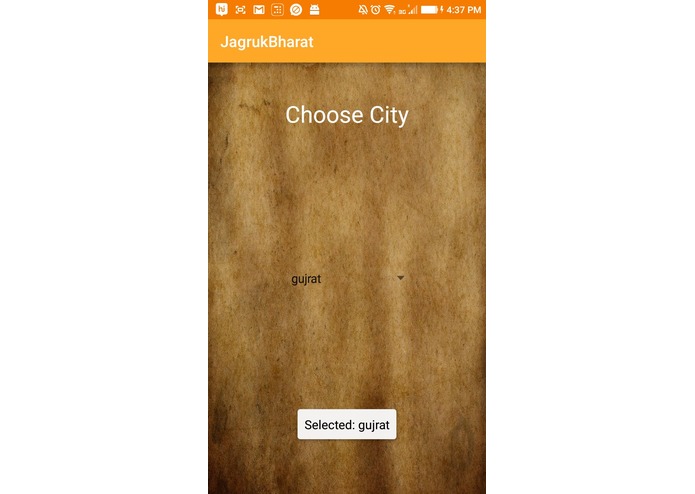 Jagruk_india – screenshot 7