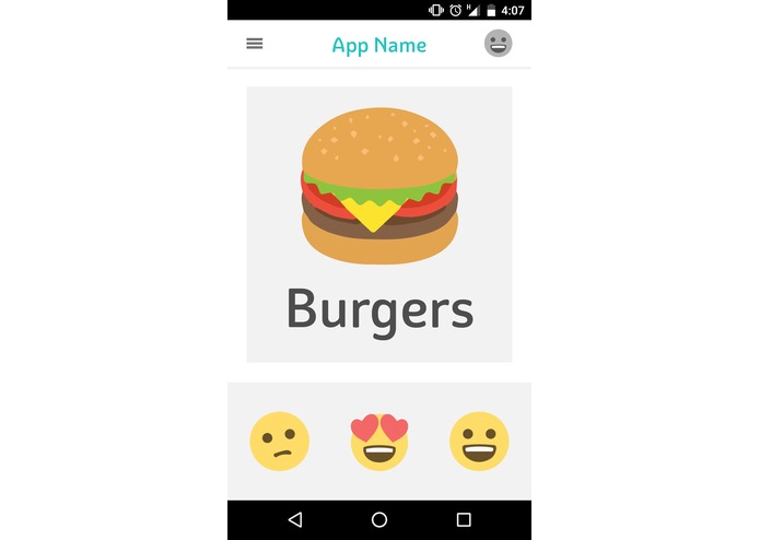FoodFlip – screenshot 1