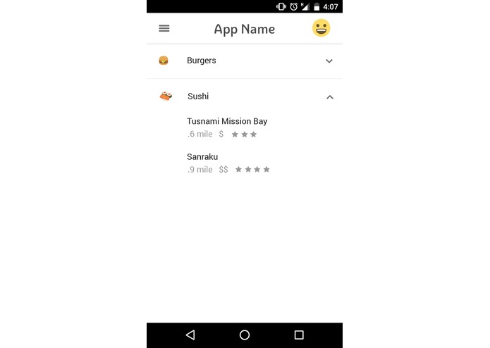 FoodFlip – screenshot 3
