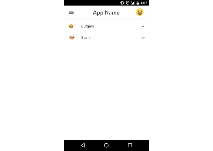 FoodFlip – screenshot 2