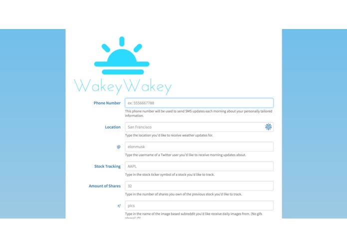 WakeyWakey – screenshot 4