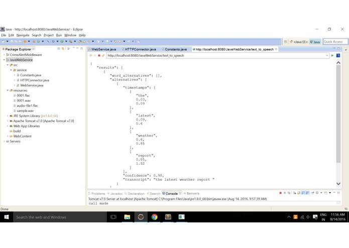 SpeakEasy – screenshot 1