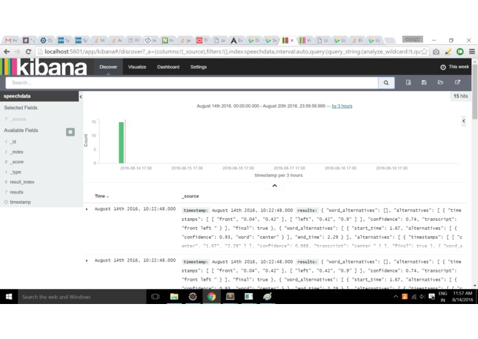SpeakEasy – screenshot 2