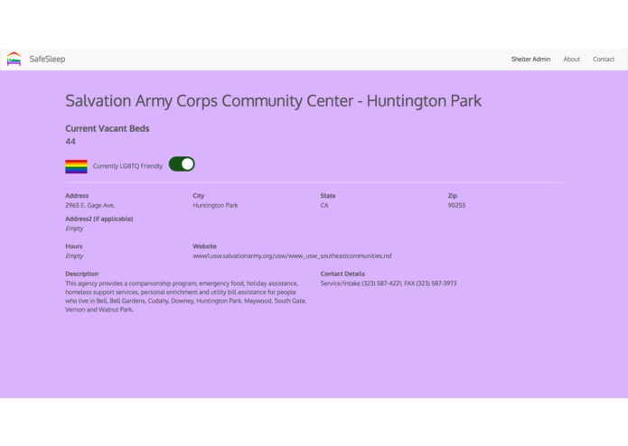 SafeSleep – screenshot 3