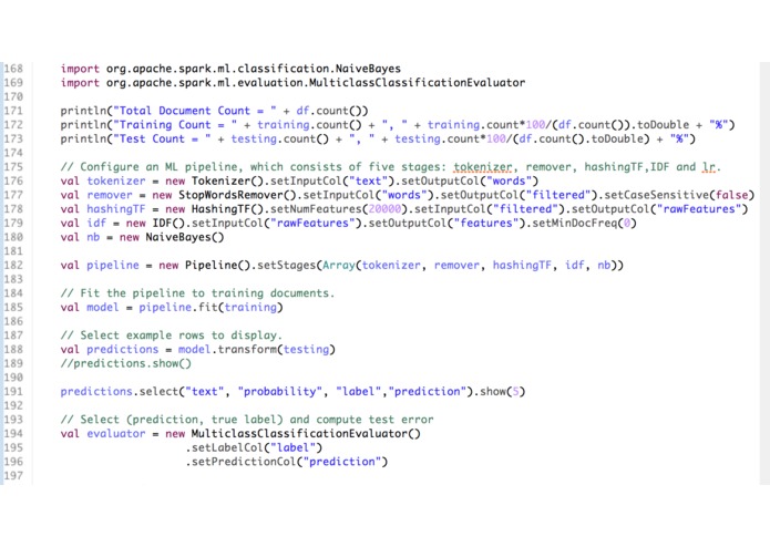 Twitter Sentiment Analysis of Dallas Police Shooting – screenshot 4