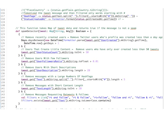 Twitter Sentiment Analysis of Dallas Police Shooting – screenshot 6