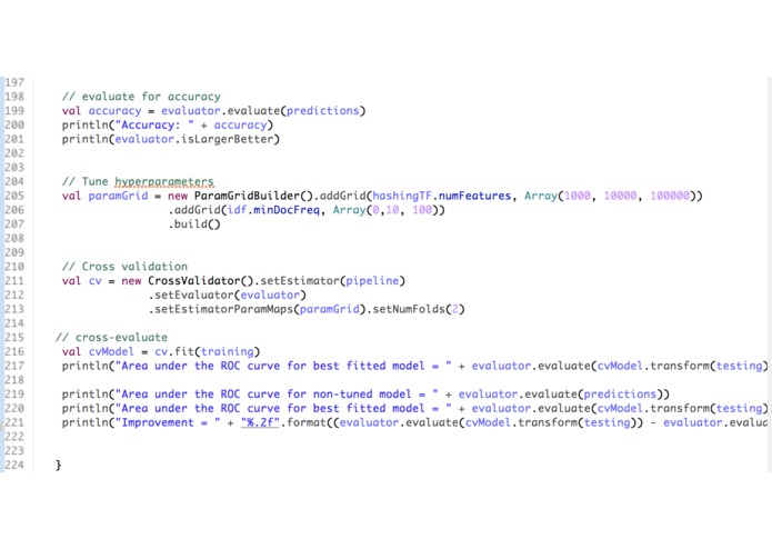 Twitter Sentiment Analysis of Dallas Police Shooting – screenshot 9