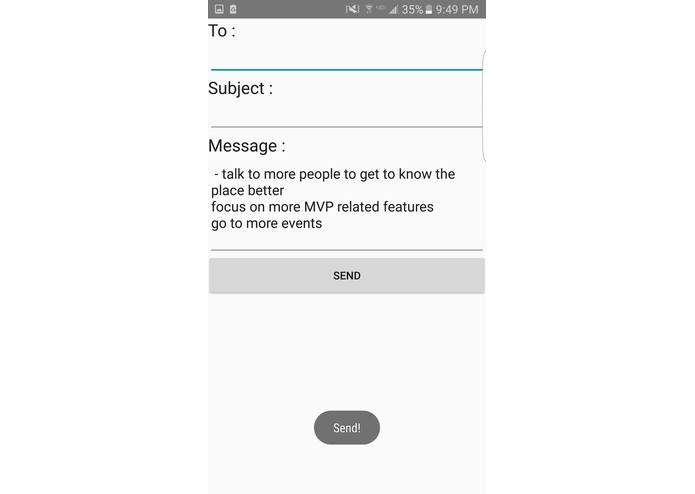 NoteDrop – screenshot 6