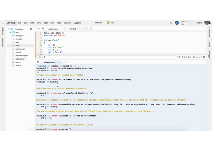 make50 – screenshot 1