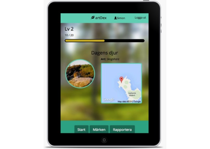 ArtDex – screenshot 1