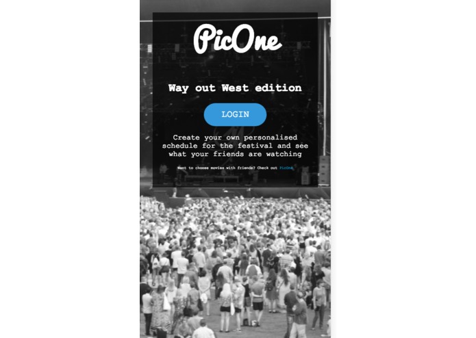 PicOne WoW-Edition – screenshot 1