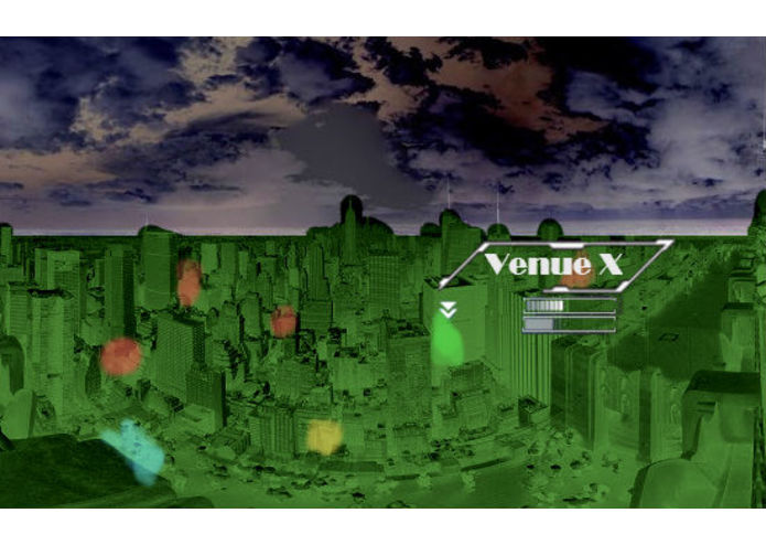 City HotSpot – screenshot 2