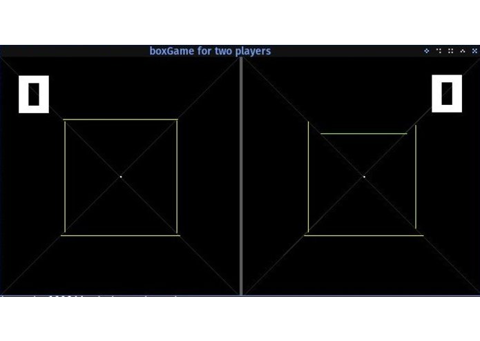 boxGame – screenshot 1