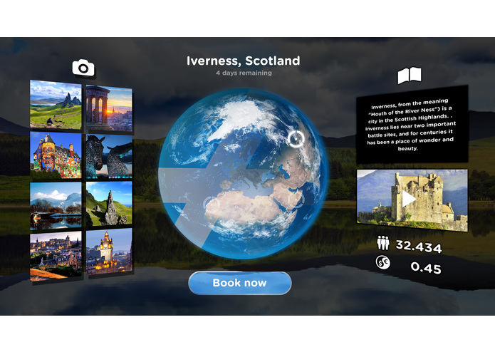 TravelGem – screenshot 1