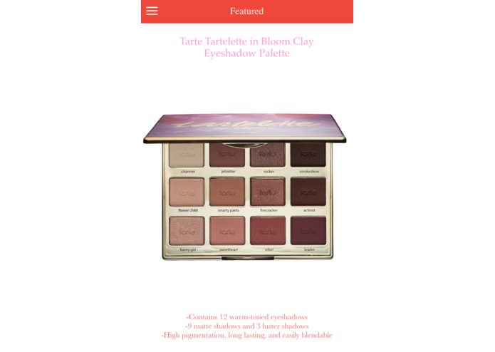 The Makeup Bible – screenshot 1