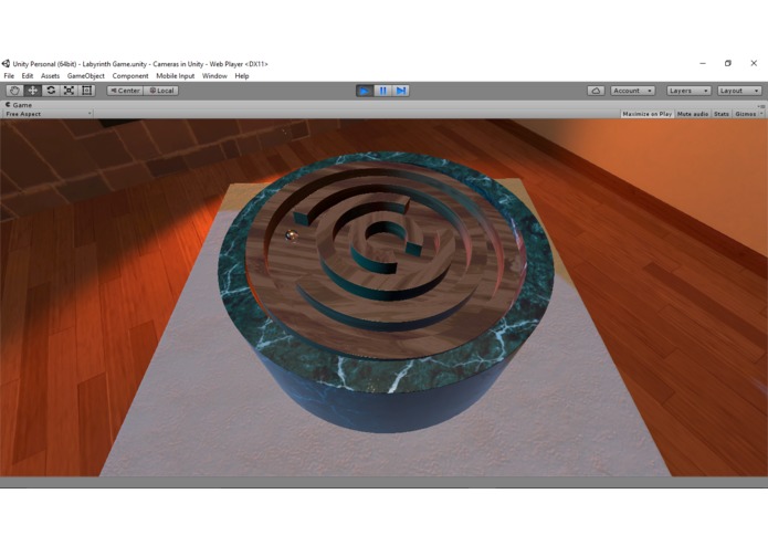 Labyrinth – screenshot 1