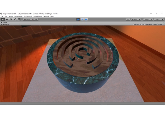 Labyrinth – screenshot 2