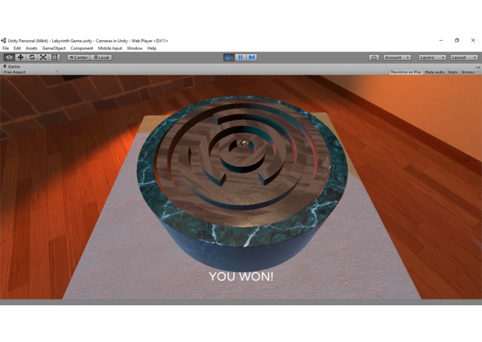 Labyrinth – screenshot 3