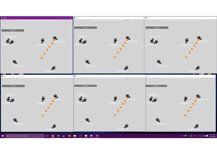 Pew Pew – screenshot 1
