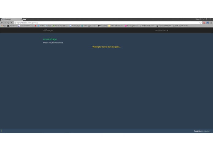 cliffhanger – screenshot 4