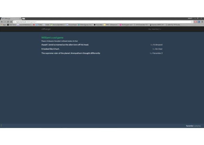 cliffhanger – screenshot 7