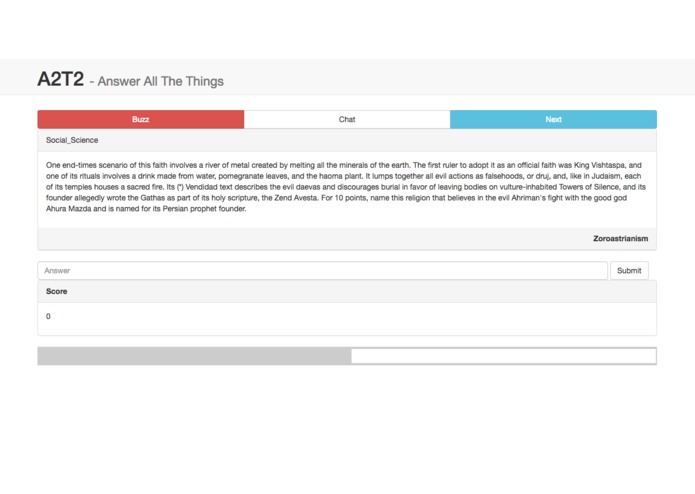 A2T2 – screenshot 1